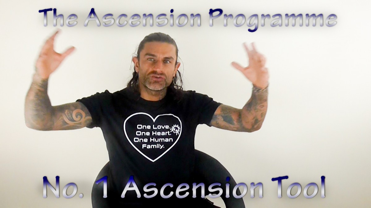 The Ascension Programme – Number One Ascension Tool