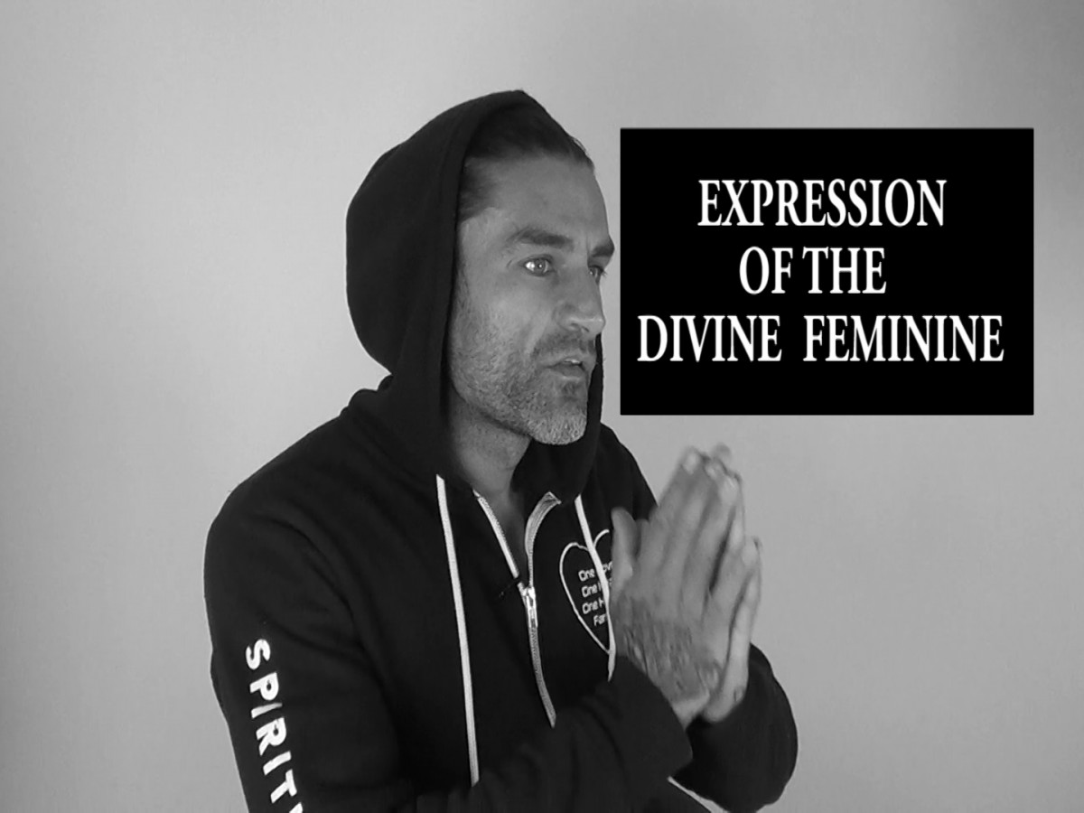 Expression Of The Divine Feminine and Planetary Vibration – Expanding Human Consciousness