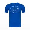 Star Magic One Love Blue Tee-1