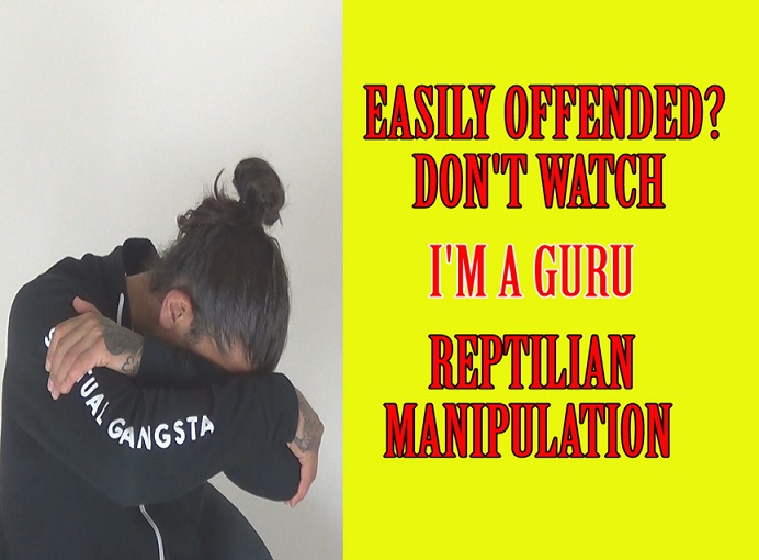 Draco-Reptilian Manipulation – Gurus & Teachers