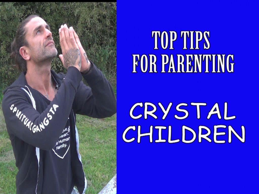 crystal children