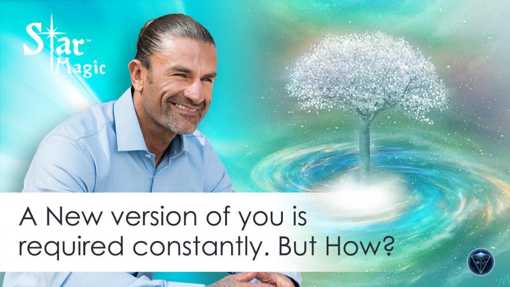 A New Version of You is Required... But How
