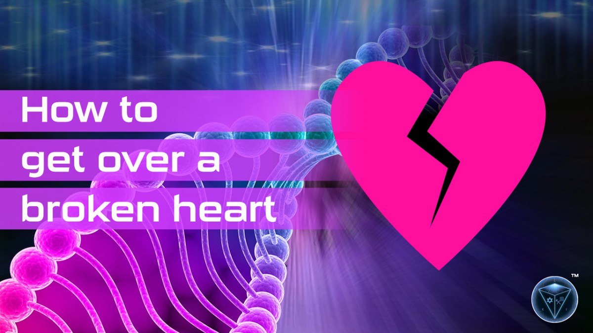 How to Get Over a Broken Heart – 6 Top Tips