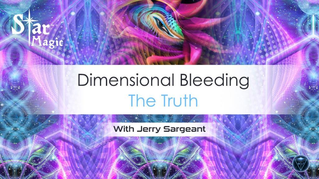 Dimensional Bleeding