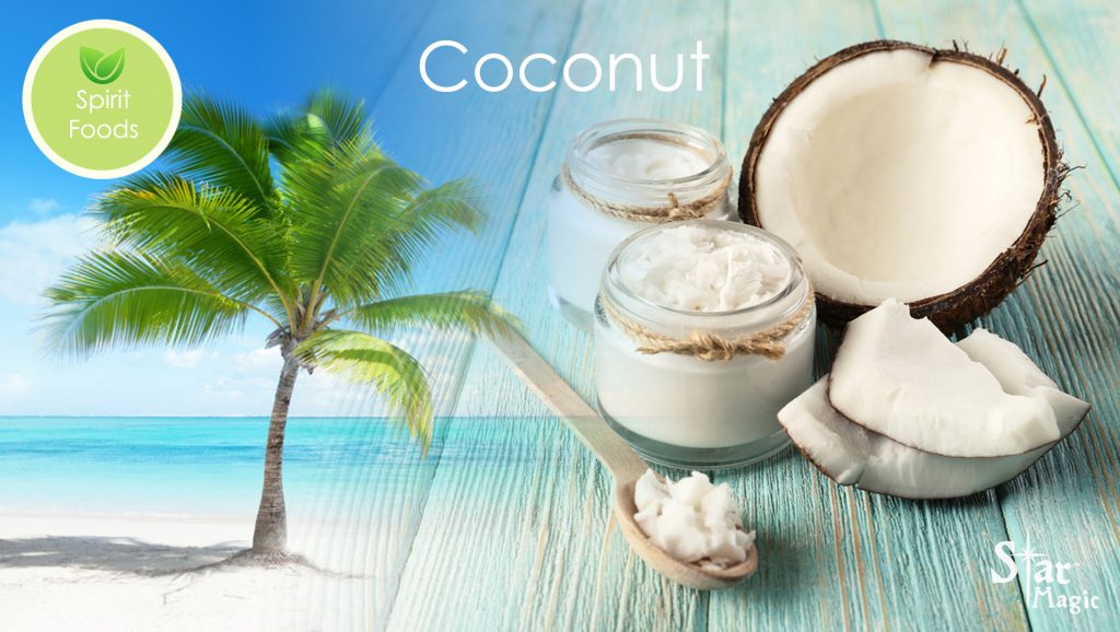 Spirit Food Coconut
