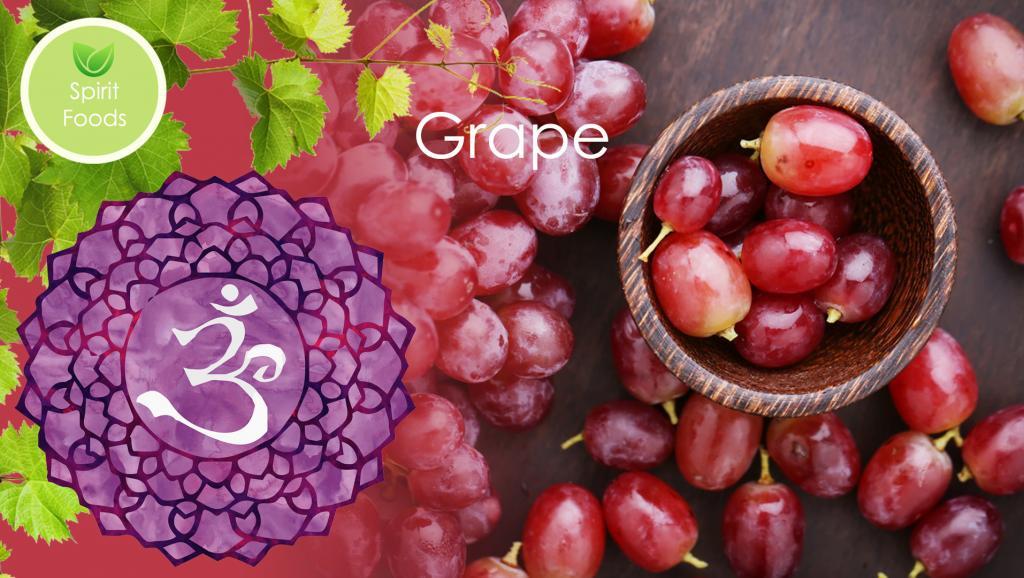 spirit food grape