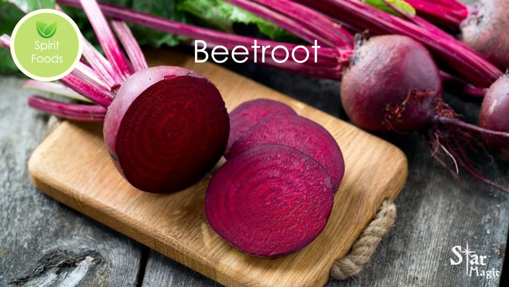 SPIRIT FOOD BEETROOT