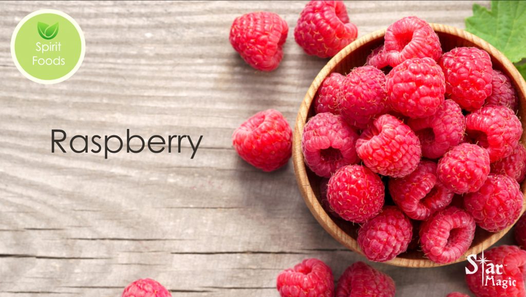 Spirit Food Raspberry