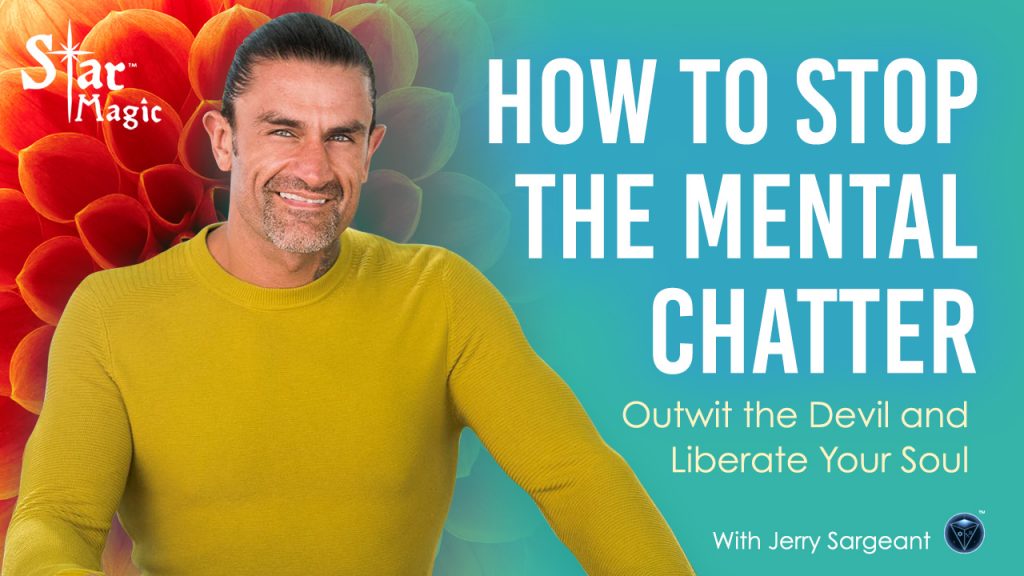 Stop Mental Chatter