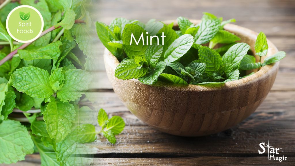 Spirit Food Mint