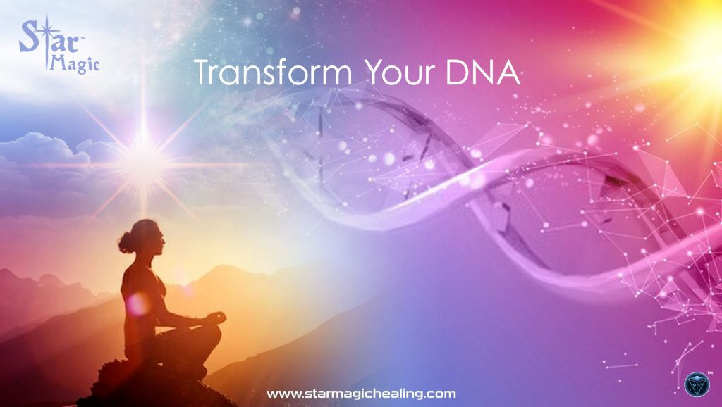 Transform your dna