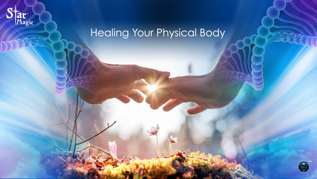Healing your physical body