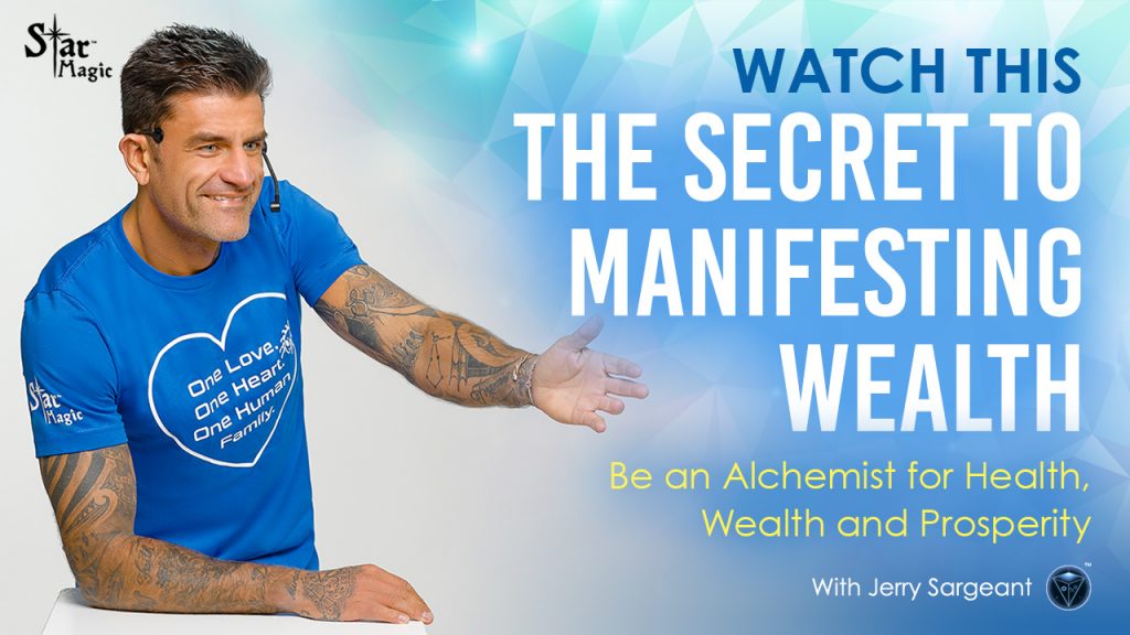 Manifesting Wealth