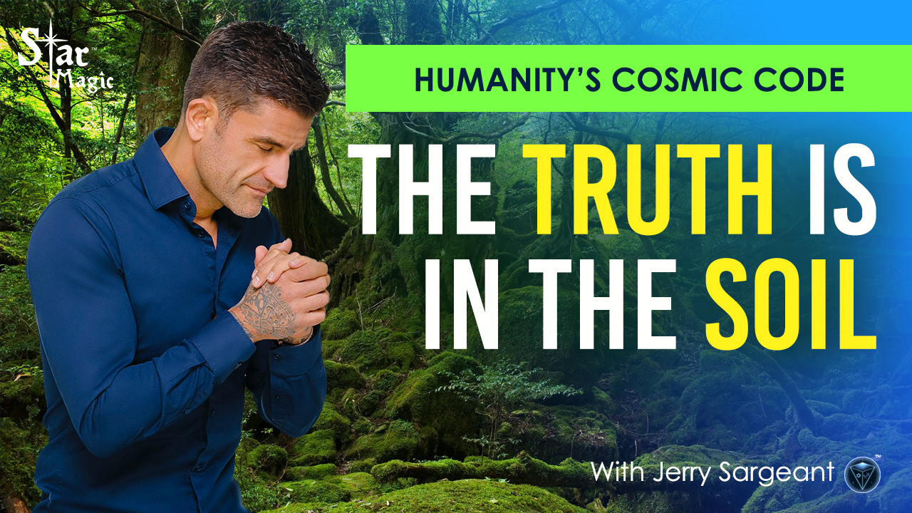 VIDEO: Humanity’s Cosmic Code | Return To Nature’s Divine Blueprint