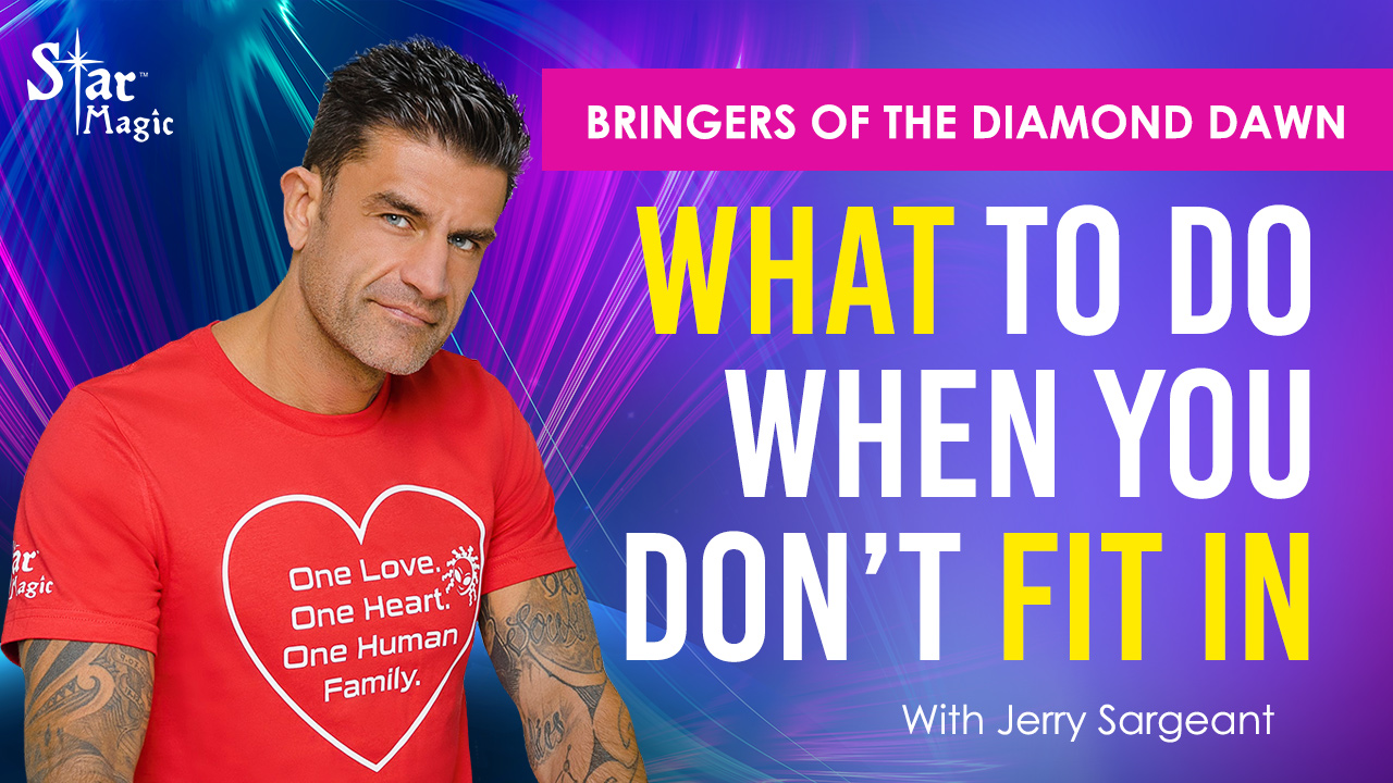 VIDEO: Bringers Of The Diamond Dawn | 5D | What Do You Do When You Don’t Fit In?