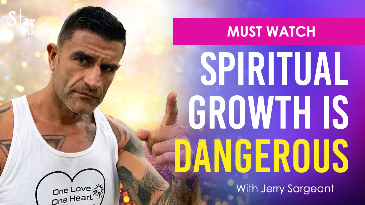 VIDEO: Spiritual Growth 👁 Is Dangerous | Here’s Why!