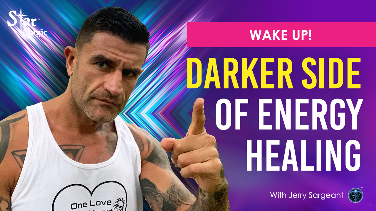 VIDEO: Wake Up 👁 | OMG 😮 | Brace Yourself | Darker Side Of Energy Healing
