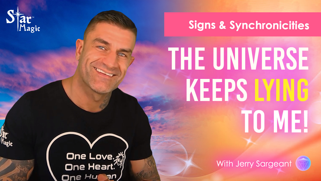 The Universe Keeps Lying To Me!