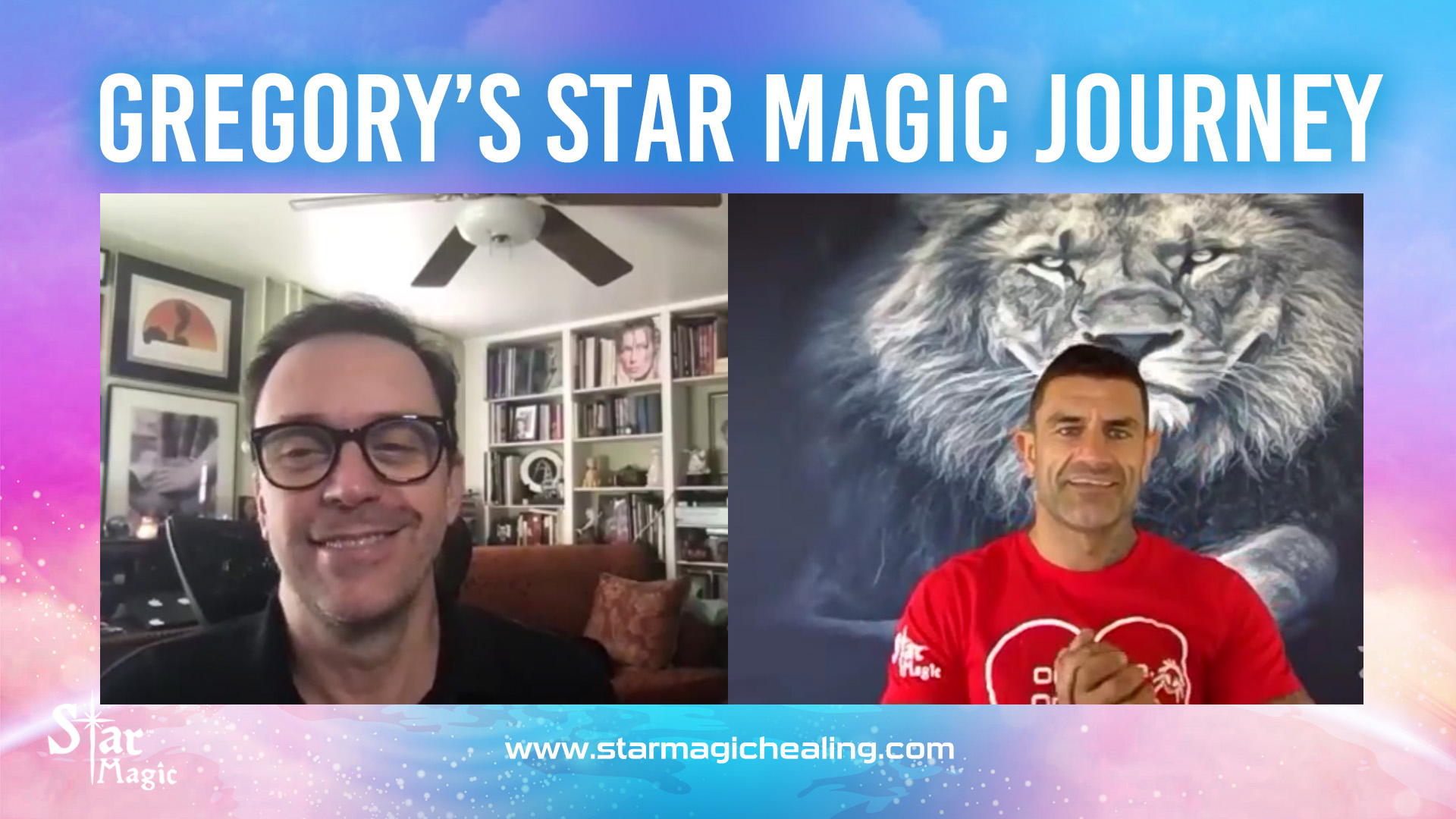 Gregory’s Star Magic Journey