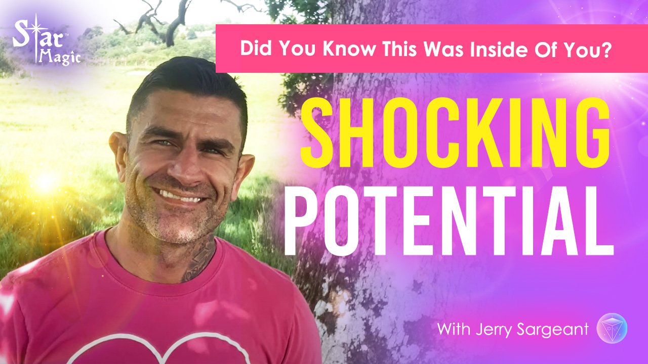 Shocking Potential | Did You Know This Was Inside Of You