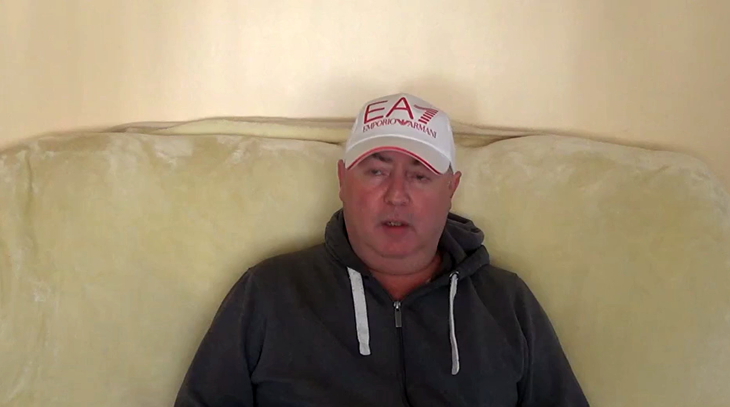 Cancerous Tumour Vanished