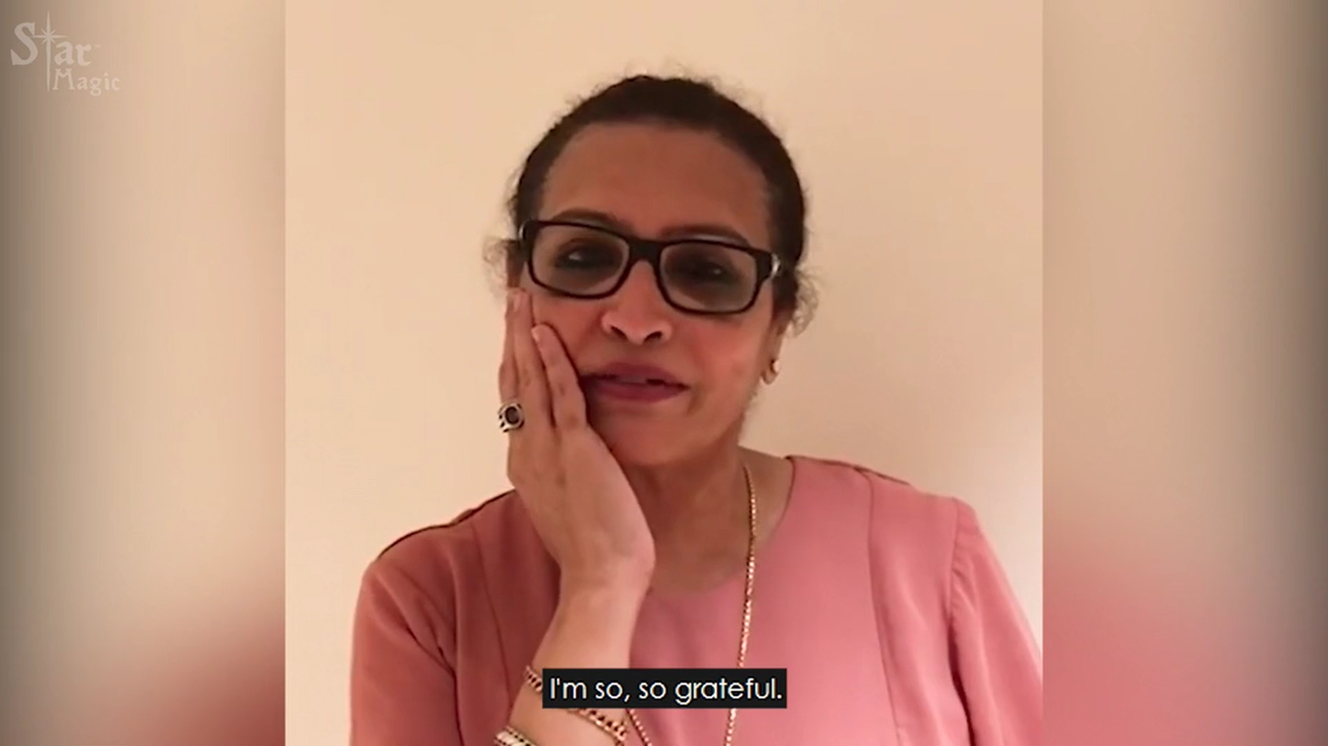 Crack In Her Face Disappeared – Incredible Healing