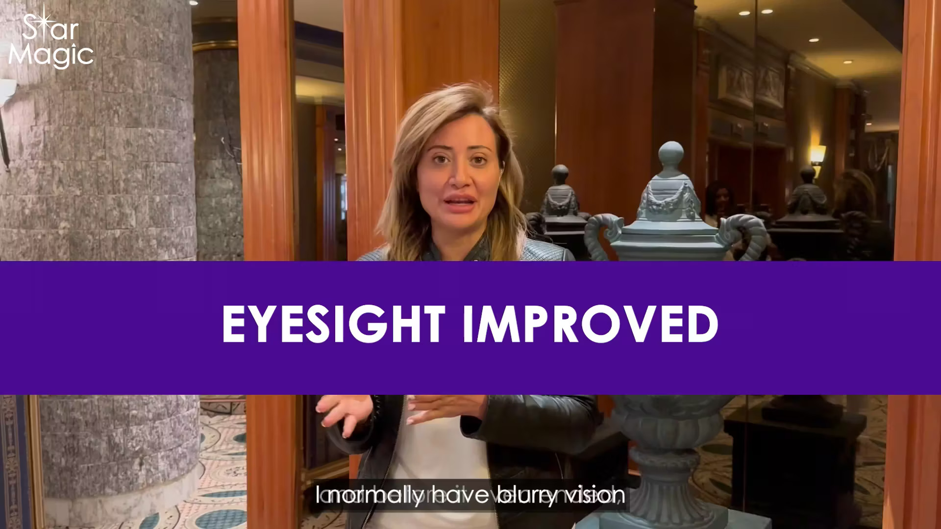 Eye Sight Improved